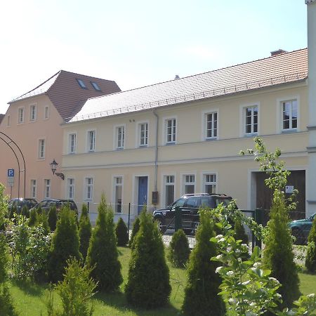 B&B Fiddler'S Inn Neuruppin Esterno foto