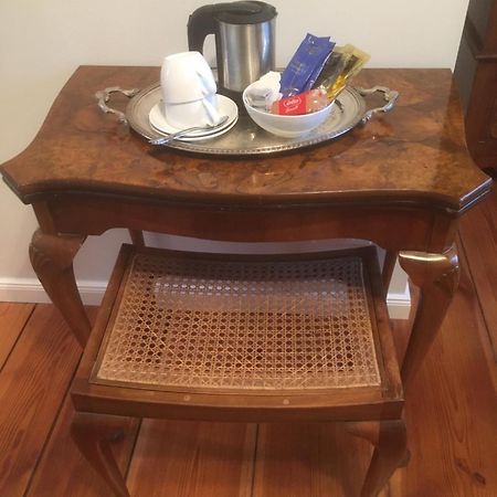 B&B Fiddler'S Inn Neuruppin Esterno foto