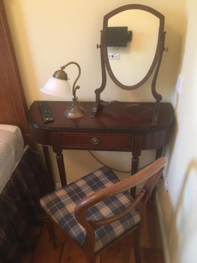 B&B Fiddler'S Inn Neuruppin Esterno foto