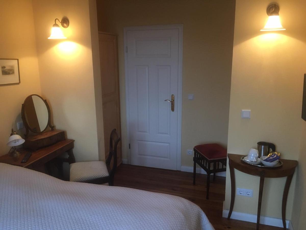 B&B Fiddler'S Inn Neuruppin Esterno foto