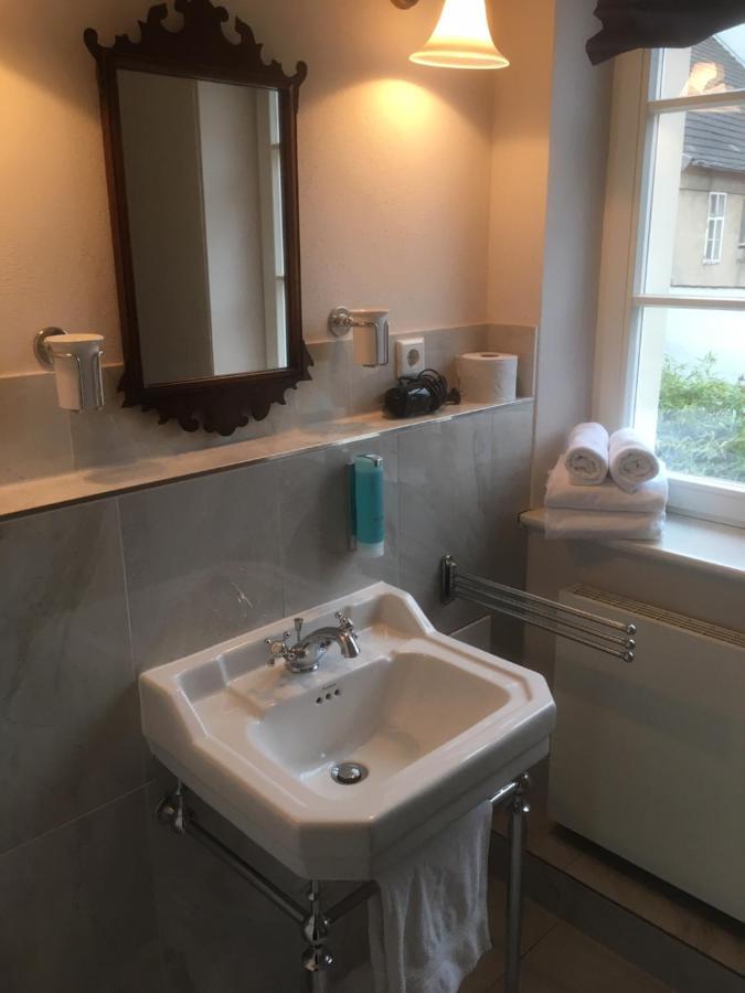 B&B Fiddler'S Inn Neuruppin Esterno foto