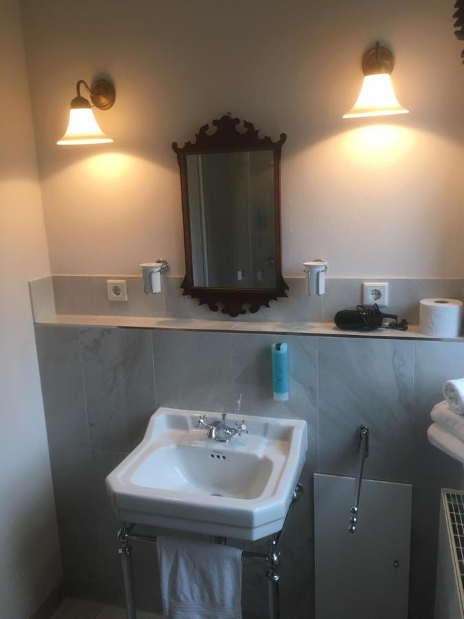 B&B Fiddler'S Inn Neuruppin Esterno foto