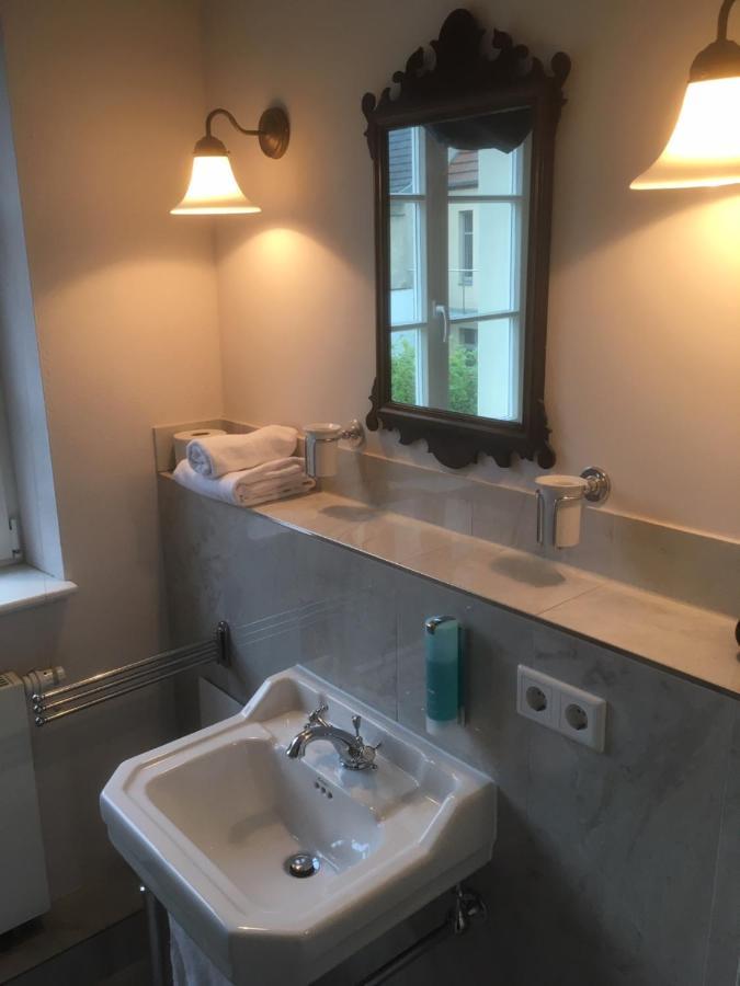 B&B Fiddler'S Inn Neuruppin Esterno foto