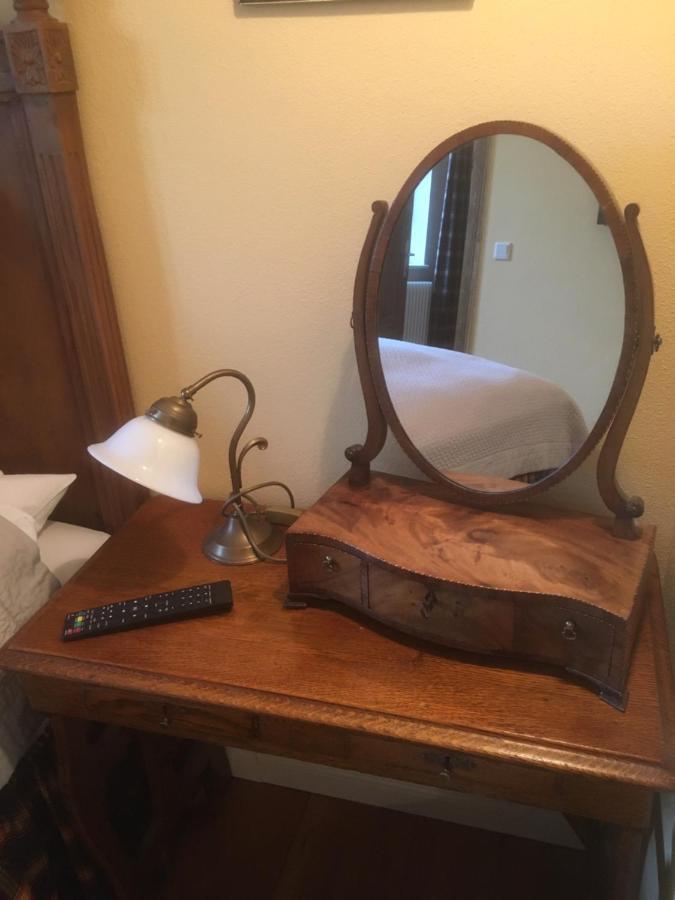 B&B Fiddler'S Inn Neuruppin Esterno foto
