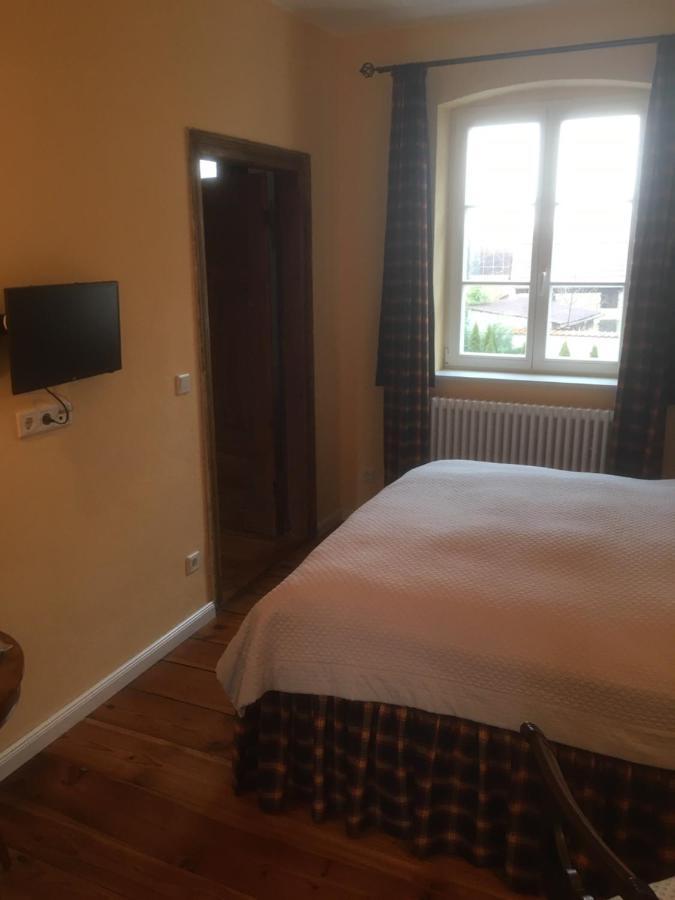 B&B Fiddler'S Inn Neuruppin Esterno foto