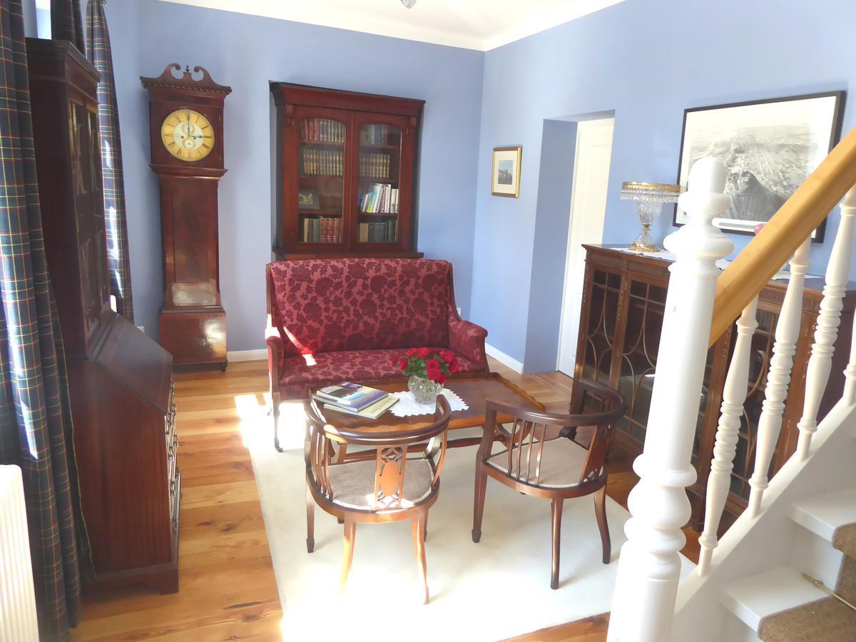 B&B Fiddler'S Inn Neuruppin Esterno foto