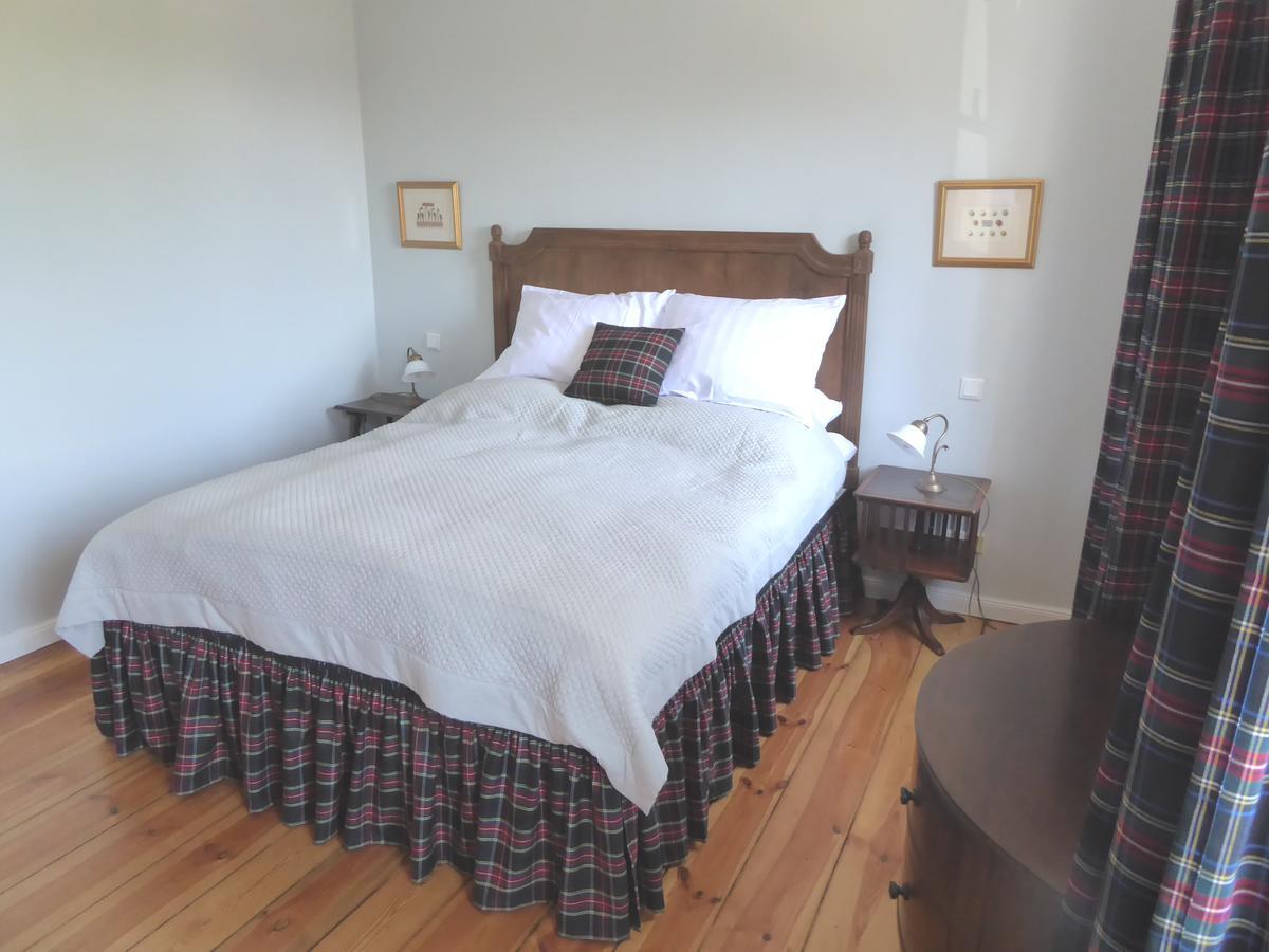 B&B Fiddler'S Inn Neuruppin Esterno foto
