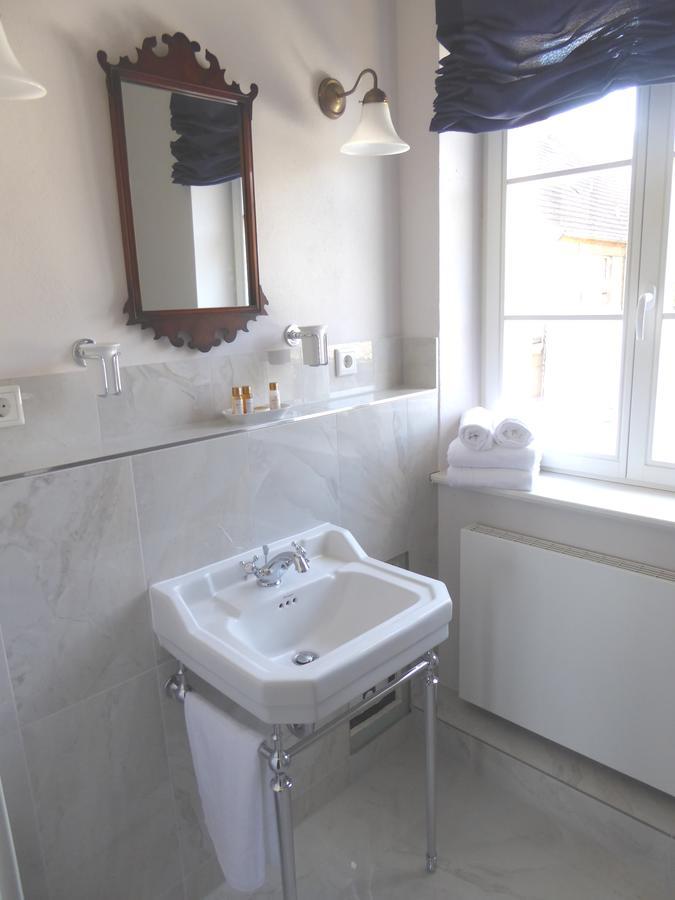 B&B Fiddler'S Inn Neuruppin Esterno foto