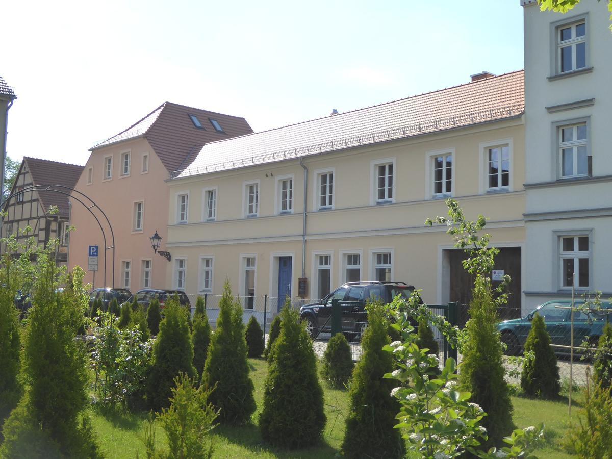B&B Fiddler'S Inn Neuruppin Esterno foto