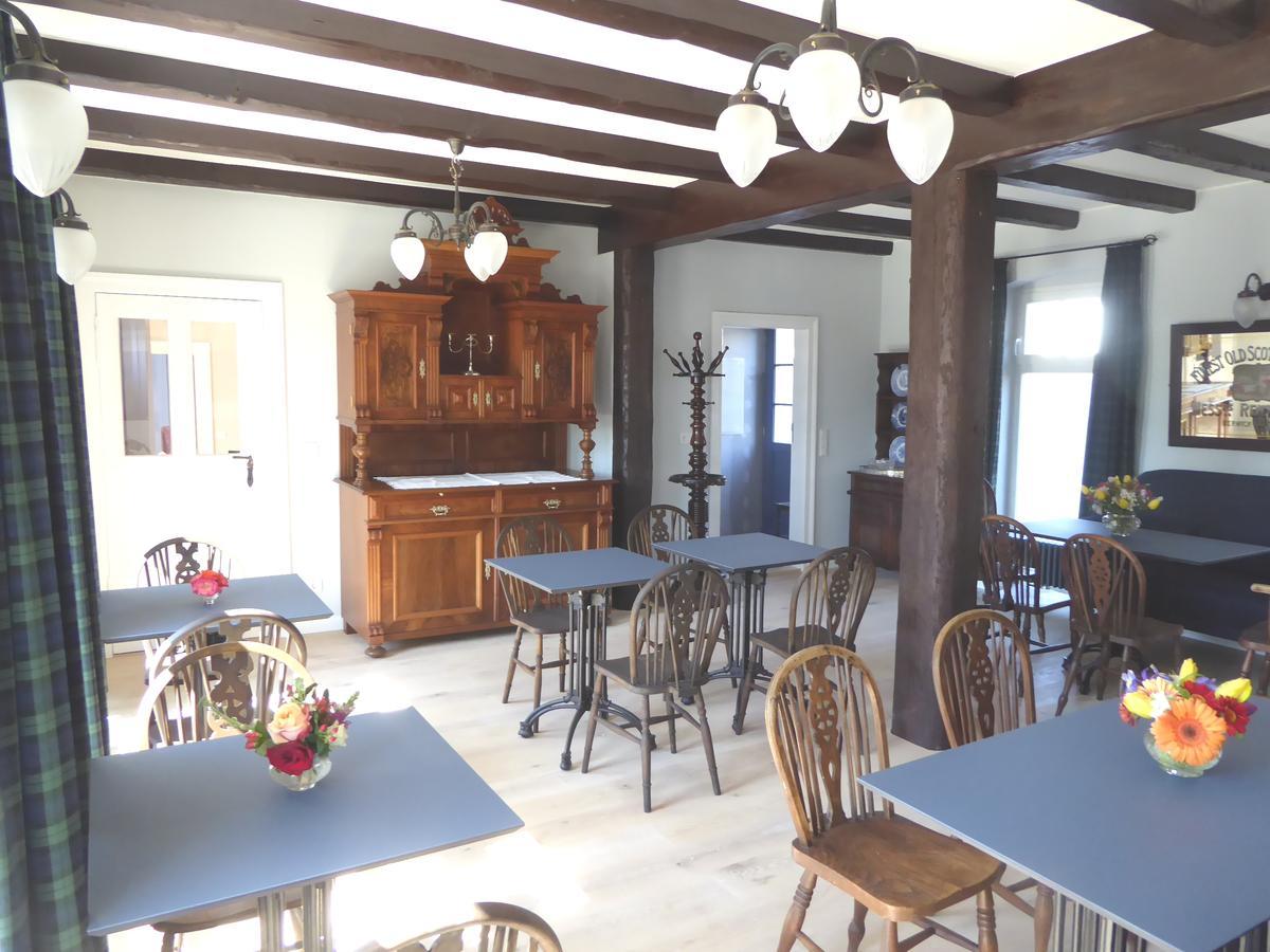 B&B Fiddler'S Inn Neuruppin Esterno foto
