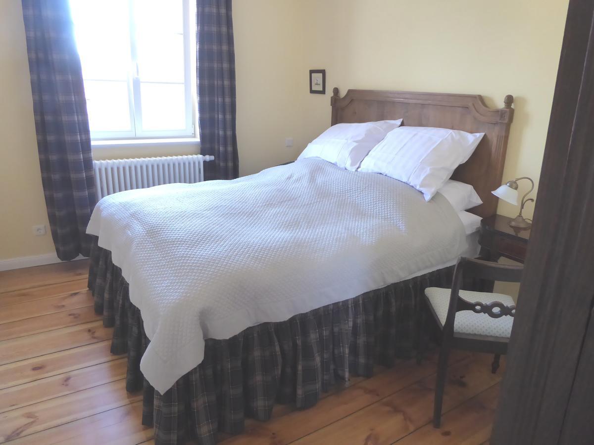 B&B Fiddler'S Inn Neuruppin Esterno foto
