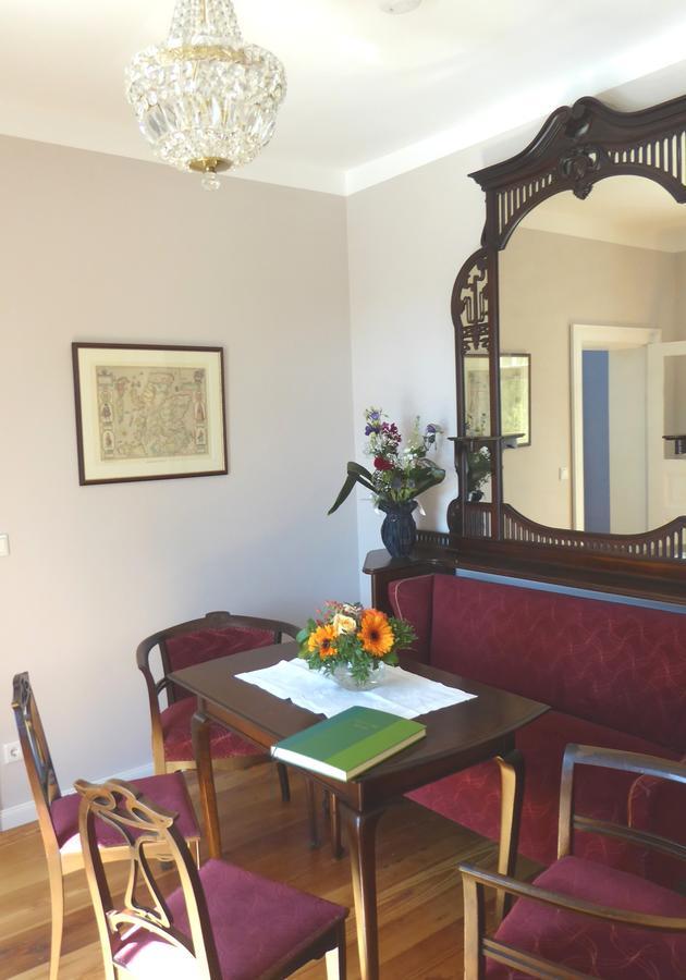 B&B Fiddler'S Inn Neuruppin Esterno foto