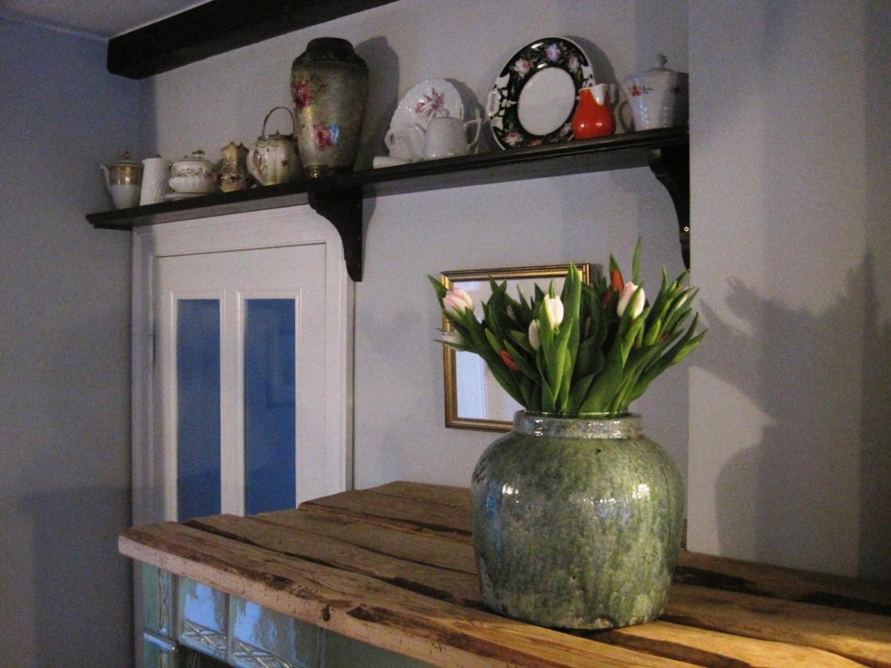 B&B Fiddler'S Inn Neuruppin Esterno foto