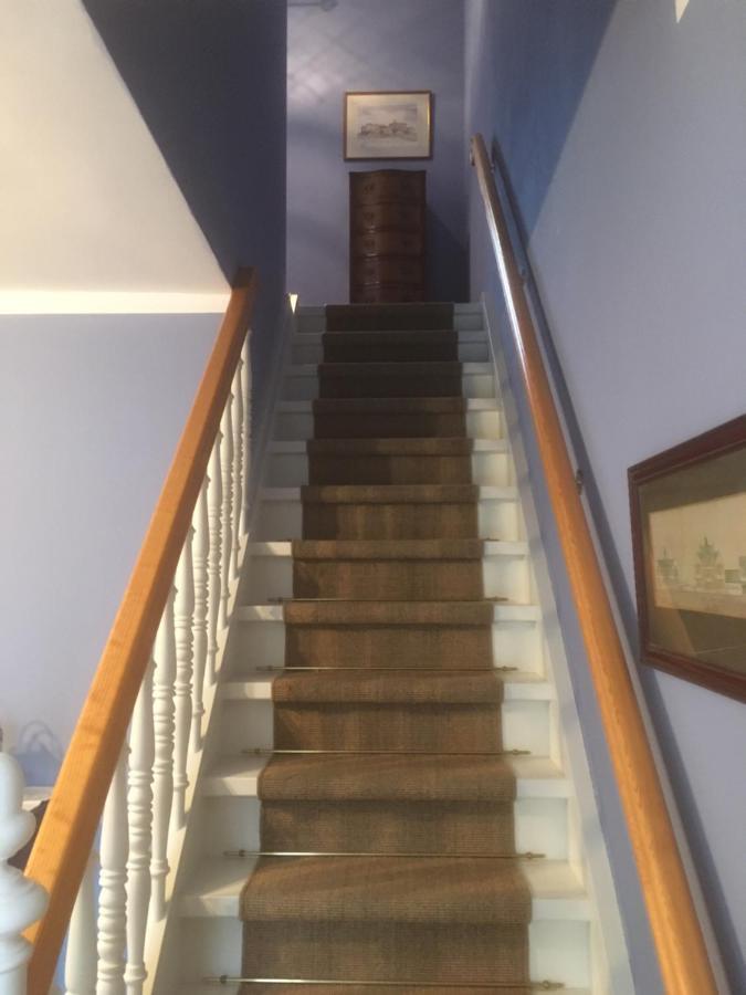 B&B Fiddler'S Inn Neuruppin Esterno foto