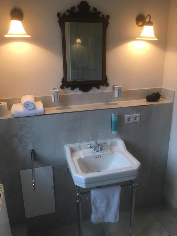 B&B Fiddler'S Inn Neuruppin Esterno foto