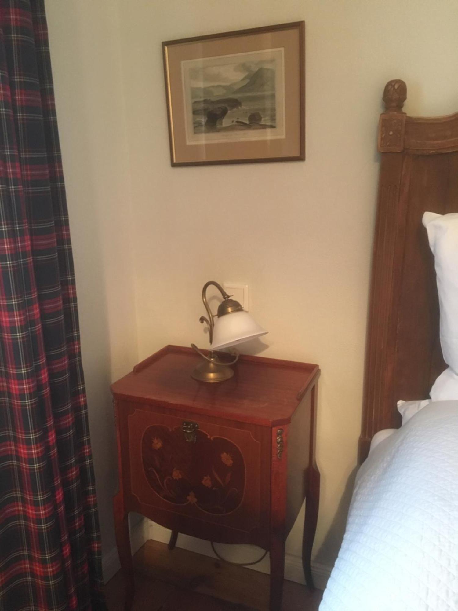 B&B Fiddler'S Inn Neuruppin Esterno foto